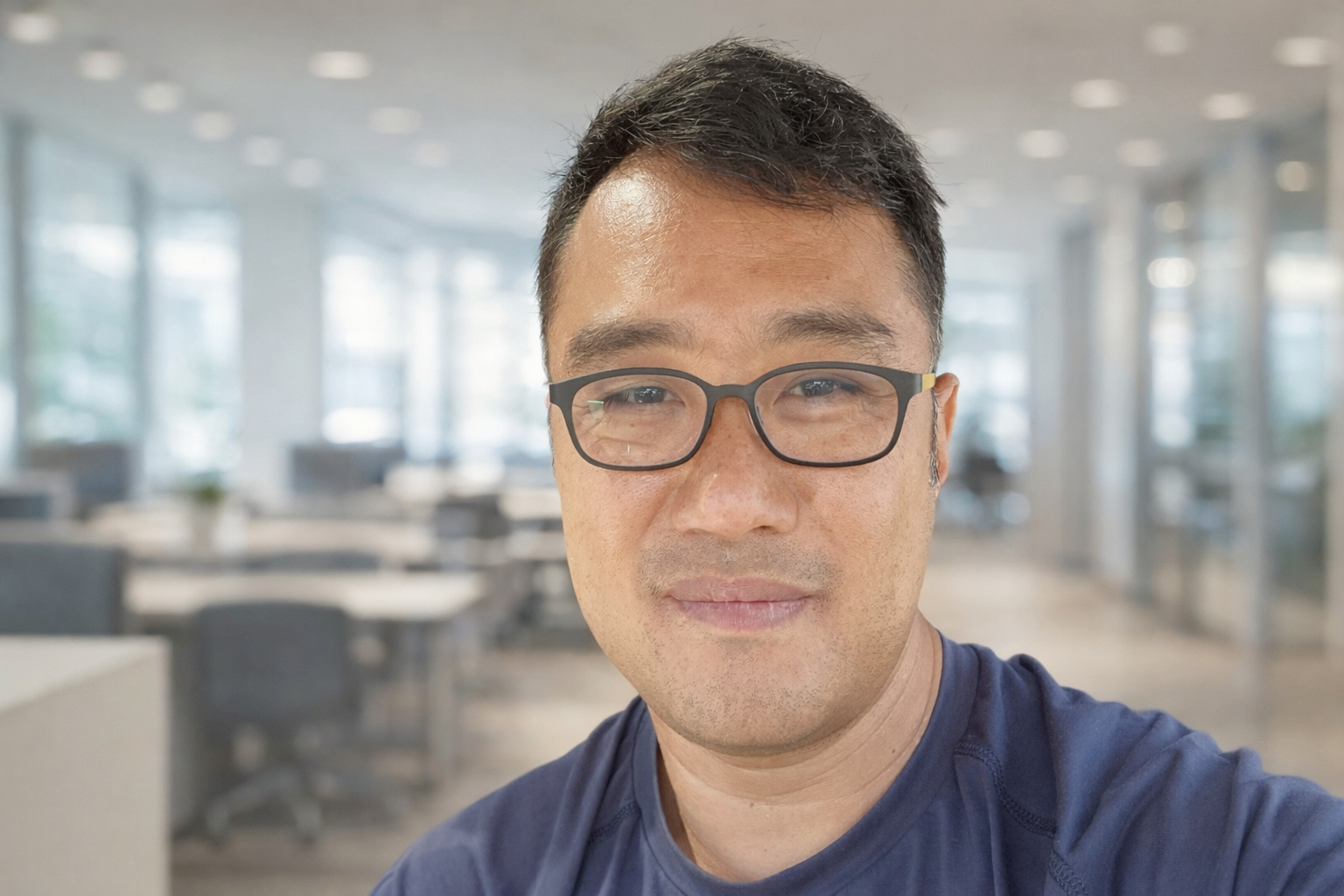 Master Jimmy Hong, ASA Co-Founder