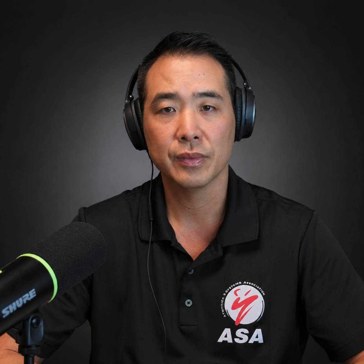 Master Jay Lee, ASA Board Member